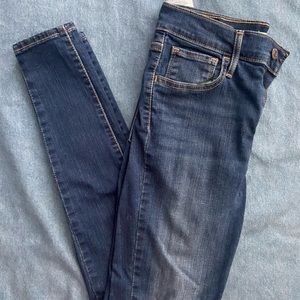 Levi’s High Rise Super Skinny | Women’s Jeans | 27